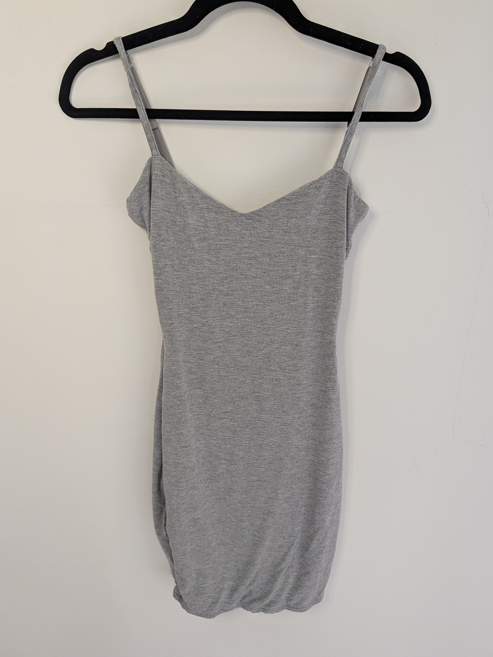 Nama Grey Dress Size M
